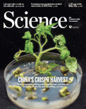 Publication in “Science” August 2019